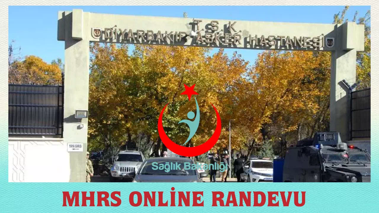 Diyarbakır Dağkapı Devlet Hastanesi Randevu Ücretsiz Randevu