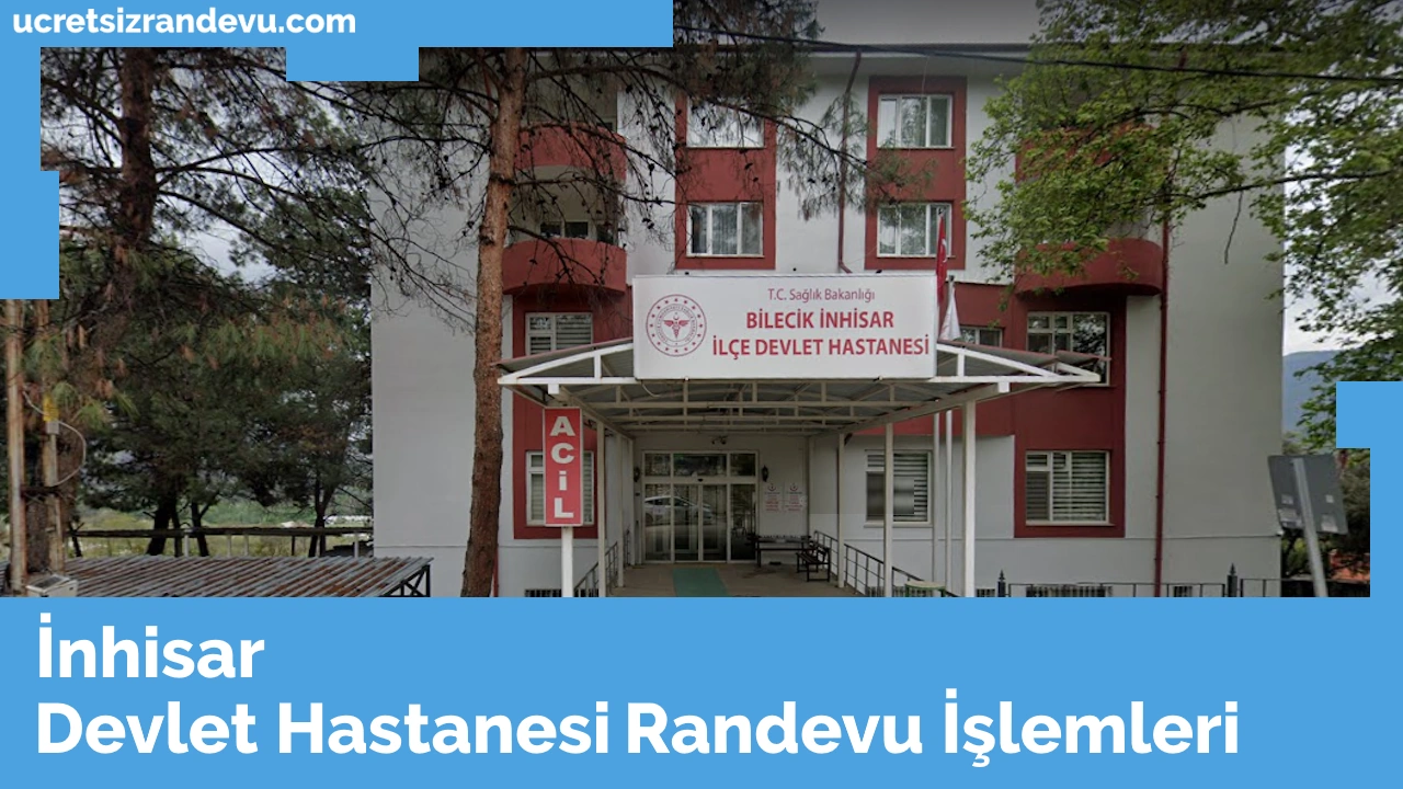 Nhisar Devlet Hastanesi Randevu Cretsiz Randevu