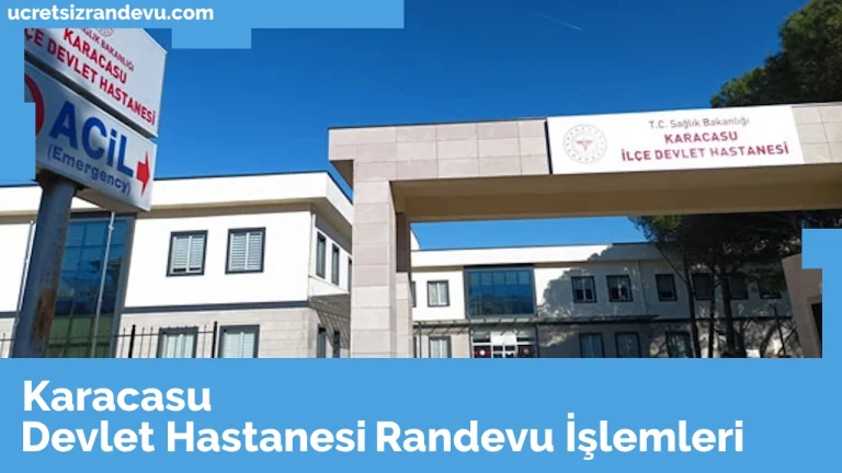 Aydın Randevu Alma Listesi Ücretsiz Randevu