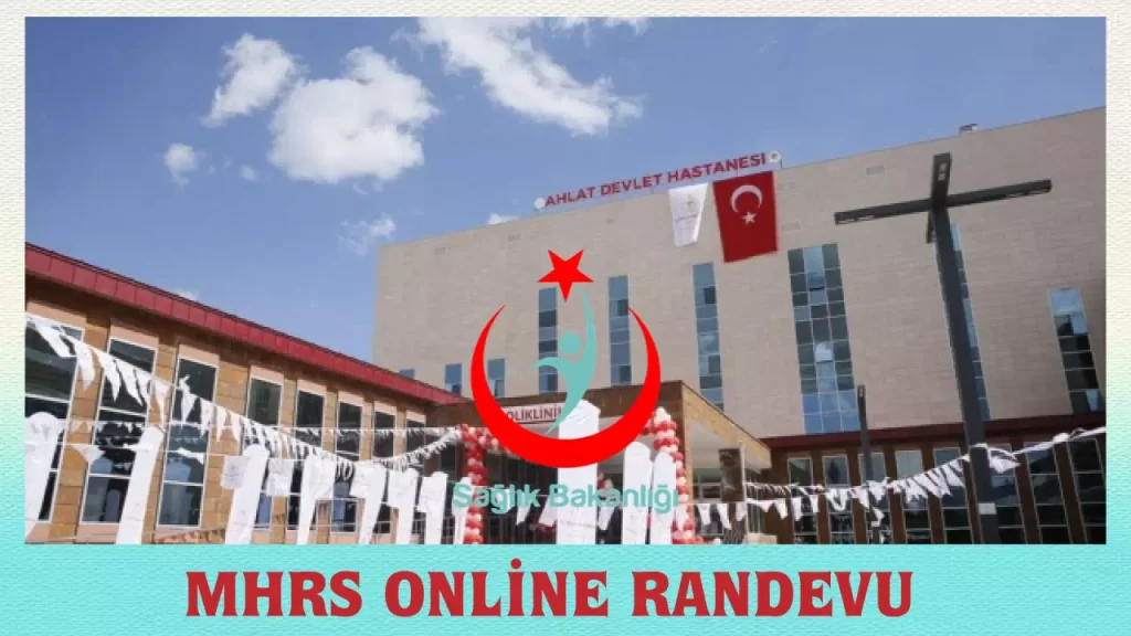 Ahlat Devlet Hastanesi