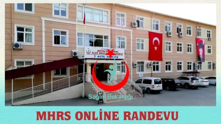 Akseki Devlet Hastanesi