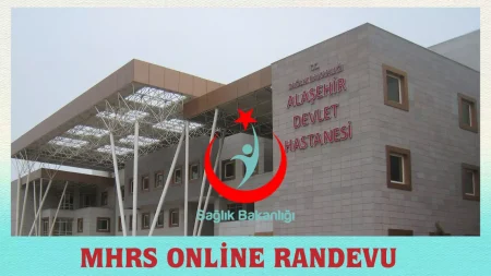 Alaşehir Devlet Hastanesi