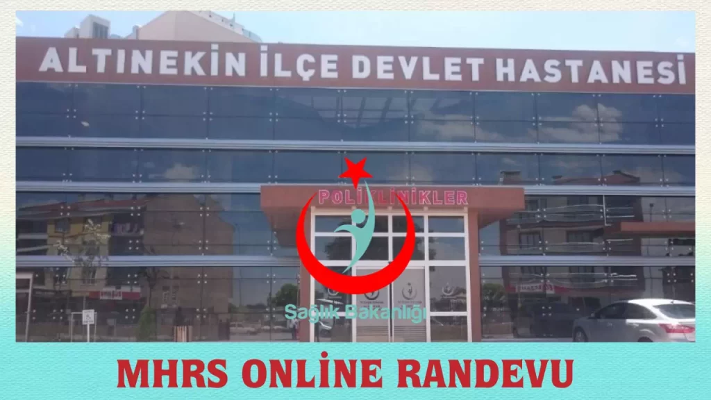 Altınekin Devlet Hastanesi