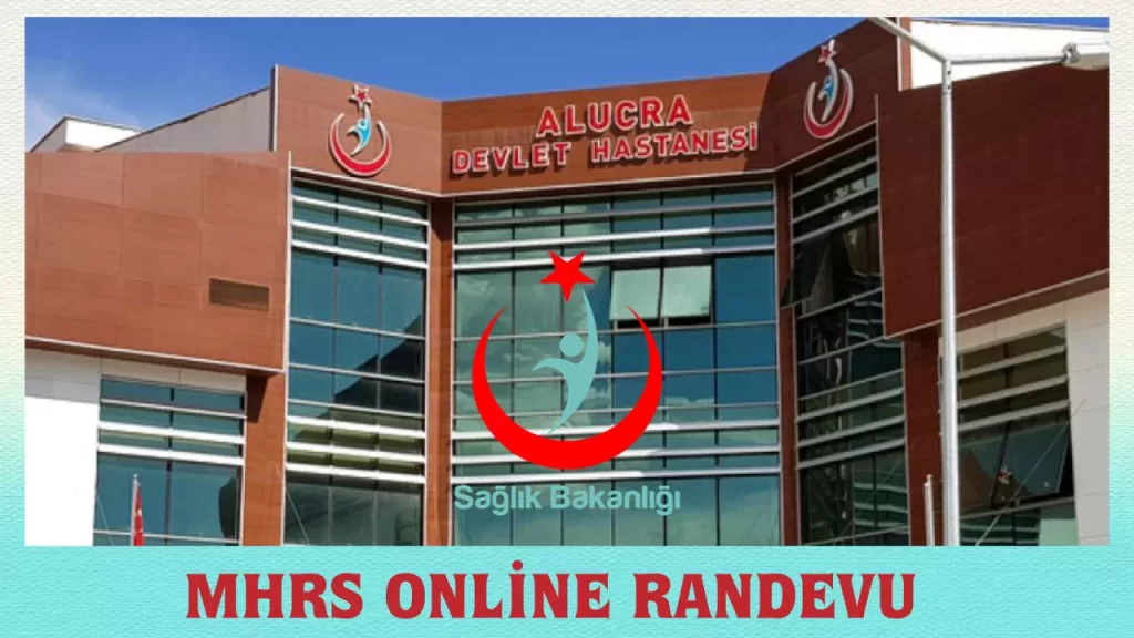 Alucra Devlet Hastanesi