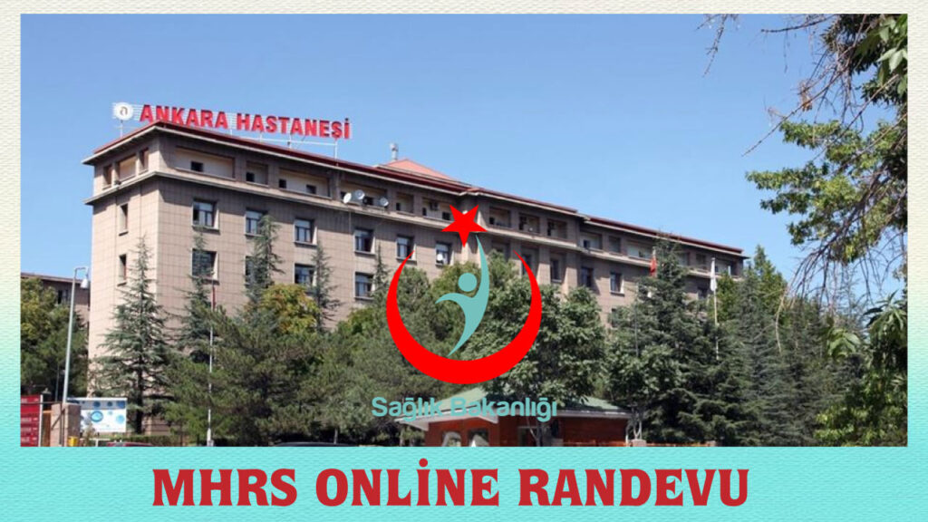 Ankara Eğitim ve Araştırma Hastanesi