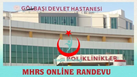 Gölbaşı Şehit Ahmet Özsoy Devlet Hastanesi