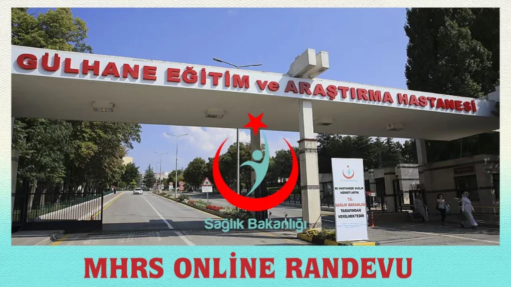 Gülhane Eğitim ve Araştırma Hastanesi