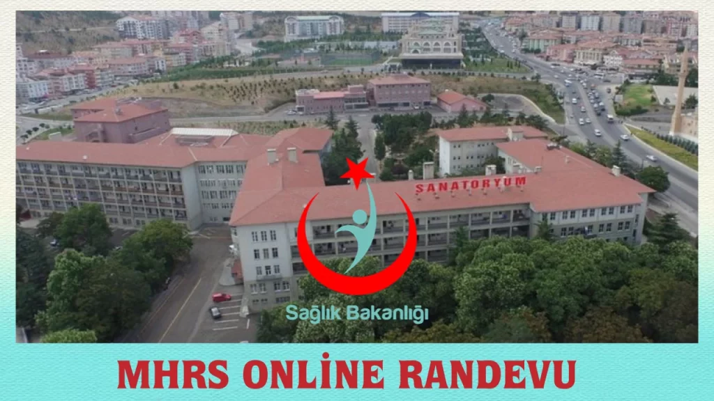 Sanatoryum Eğitim ve Araştırma Hastanesi