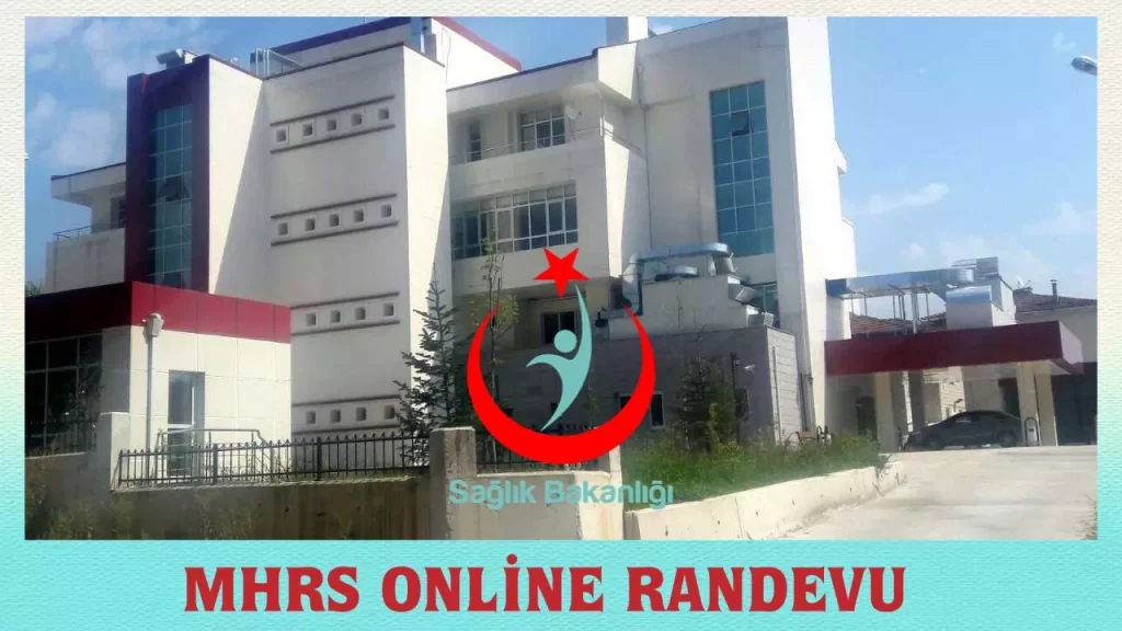 Araç Devlet Hastanesi Randevu