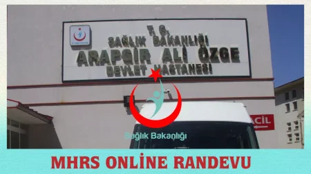 Arapgir Ali Özge Devlet Hastanesi