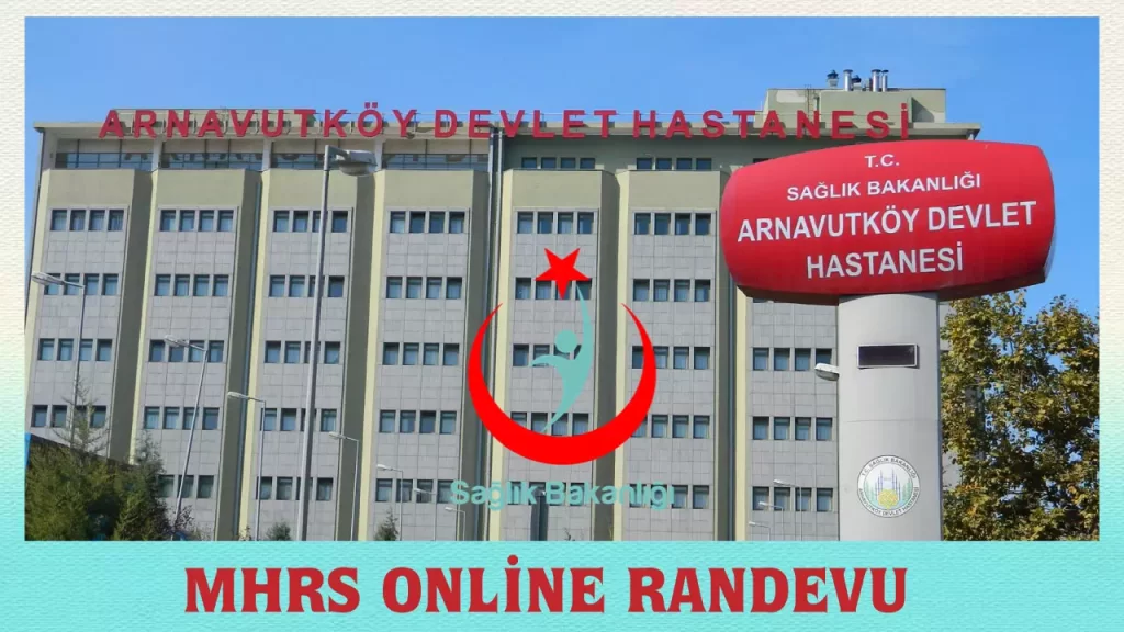 Arnavutköy Devlet Hastanesi