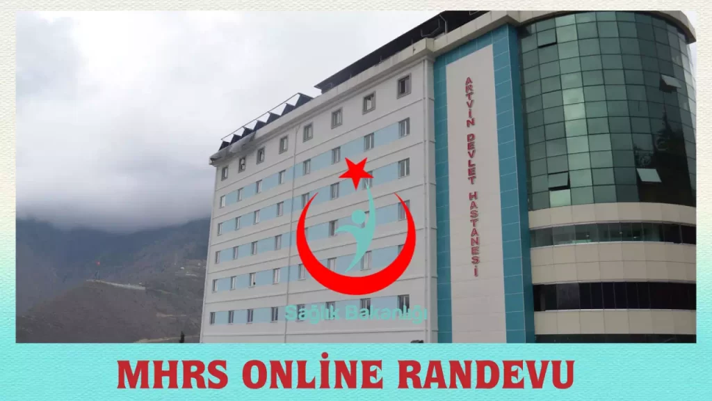 Artvin Devlet Hastanesi 