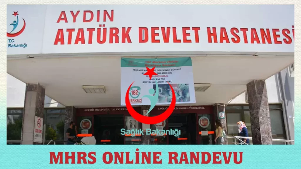 Aydın Atatürk Devlet Hastanesi