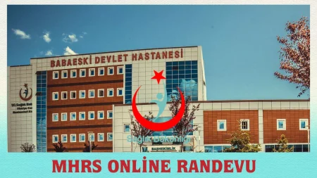 Babaeski Devlet Hastanesi