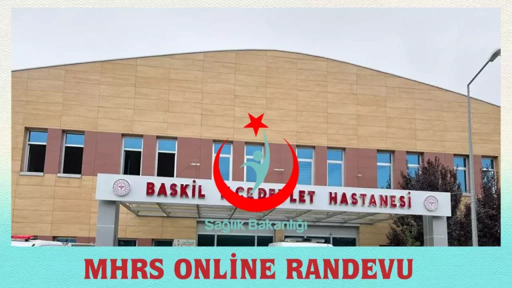 Baskil Devlet Hastanesi