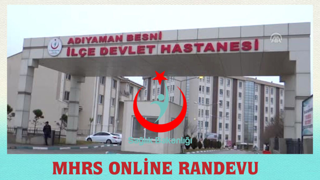 Besni Devlet Hastanesi