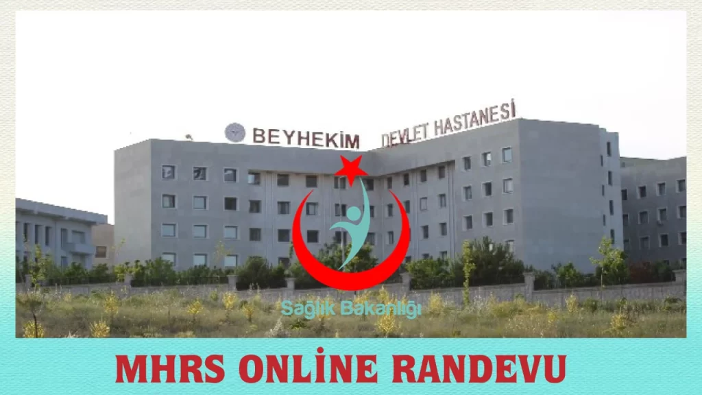 Beyhekim Eğitim ve Araştırma Hastanesi