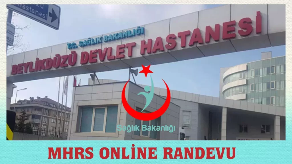 Beylikdüzü Devlet Hastanesi