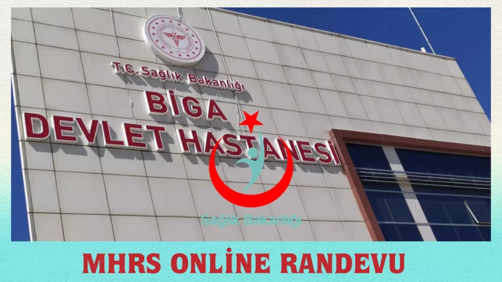 Biga Devlet Hastanesi