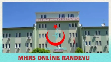 Bozyazı Devlet Hastanesi