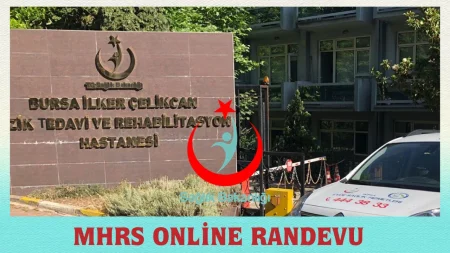 İlker Çelikcan Fizik Tedavi ve Rehabilitasyon Hastanesi Randevu