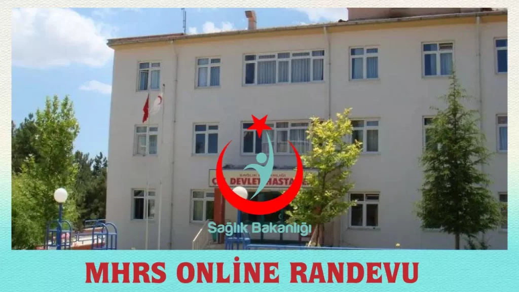 Çal Devlet Hastanesi