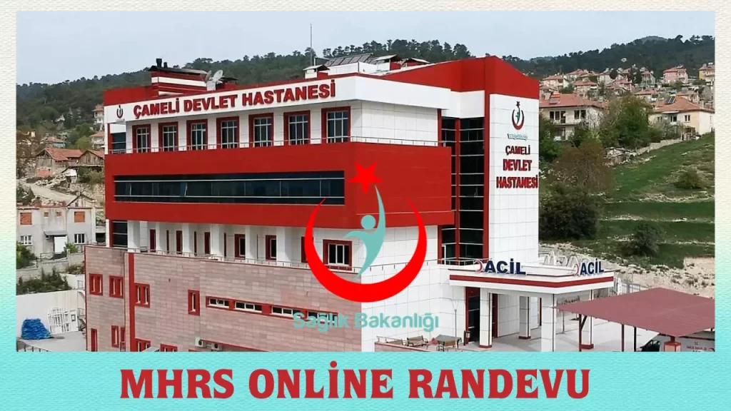 Çameli Devlet Hastanesi