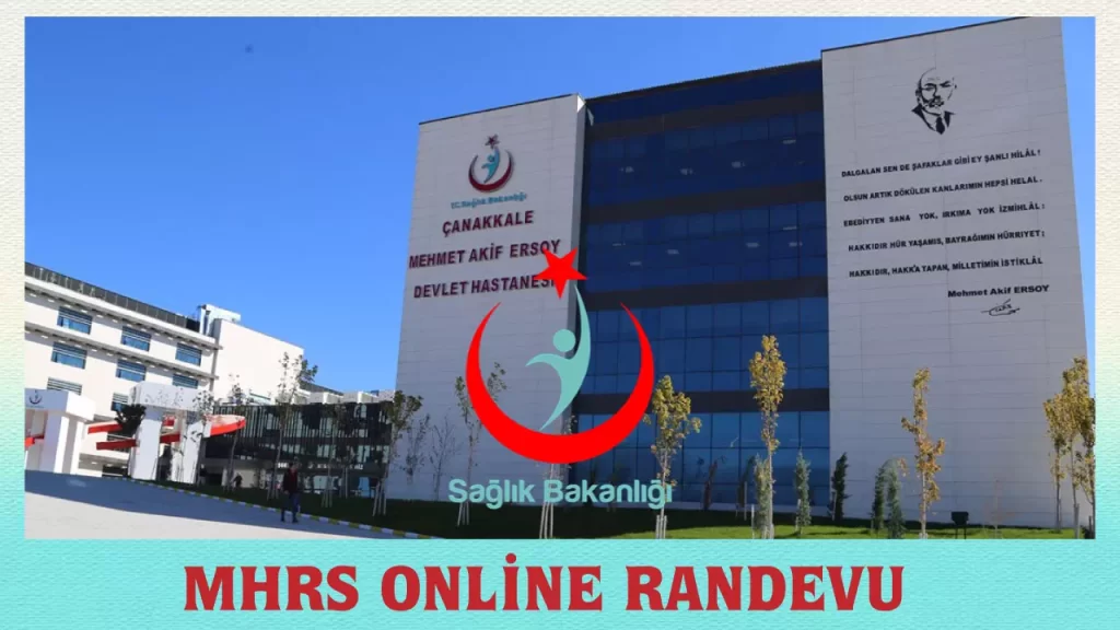 Çanakkale M.Akif Ersoy Devlet Hastanesi