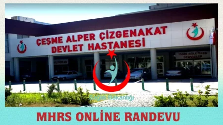 Çeşme Alper Çizgenakat Devlet Hastanesi