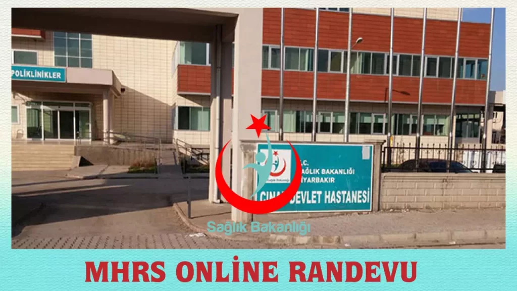 Çınar Devlet Hastanesi