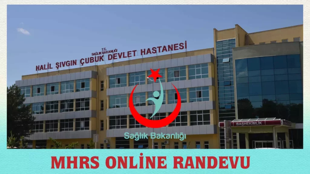 Çubuk Halil Şıvgın Devlet Hastanesi