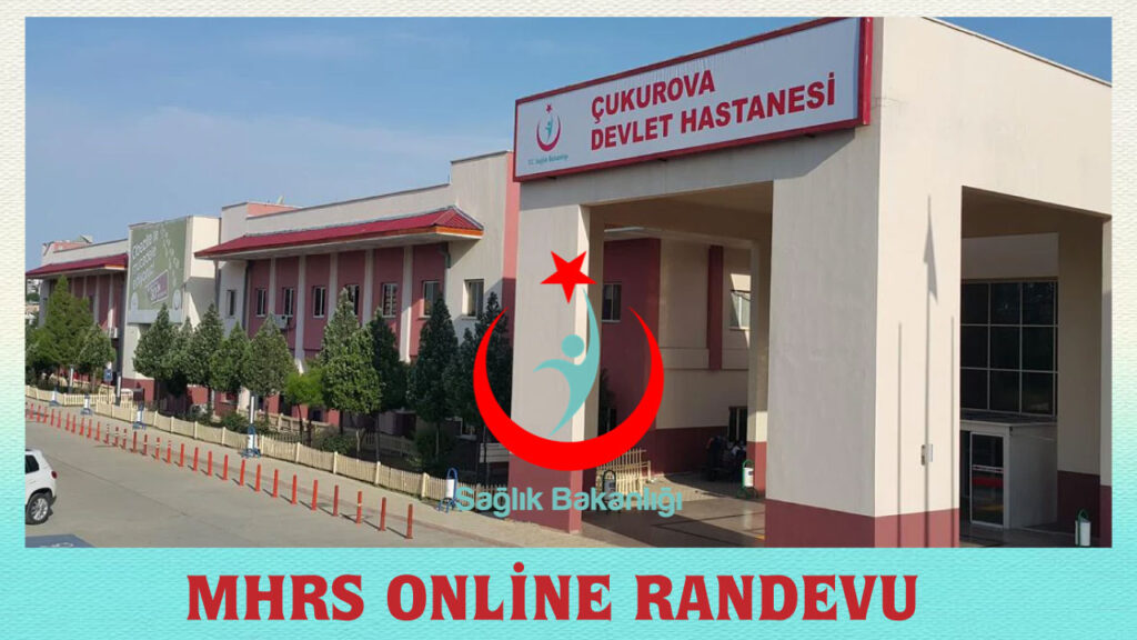 Çukurova Devlet Hastanesi