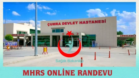 Çumra Devlet Hastanesi