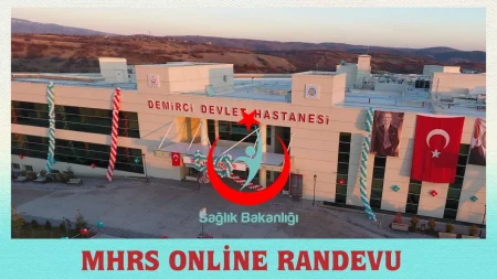 Demirci Devlet Hastanesi