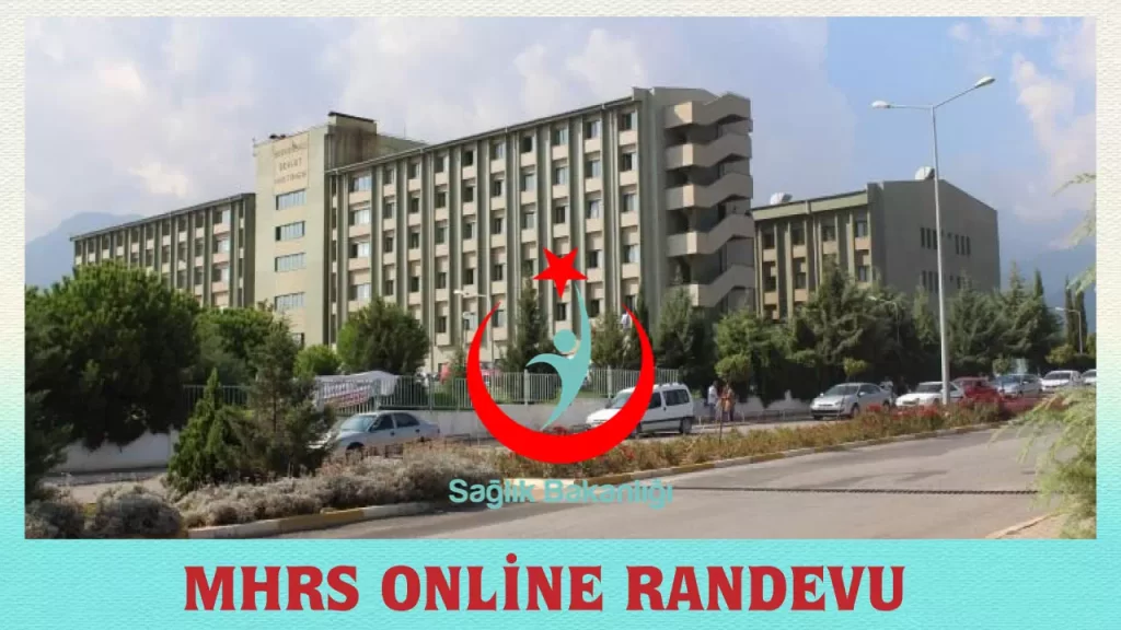 Denizli Servergazi Devlet Hastanesi