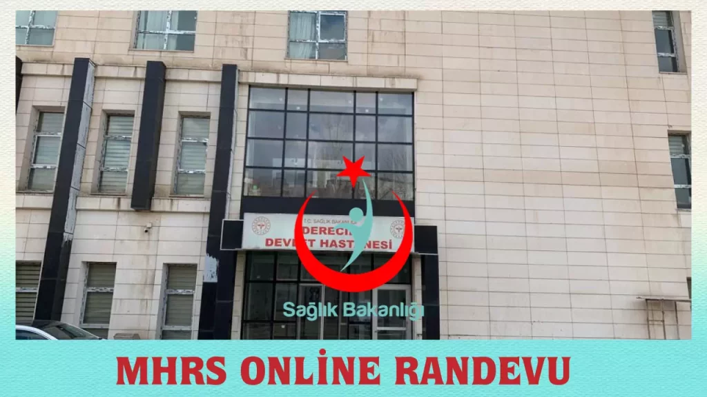 Hakkari Derecik Devlet Hastanesi