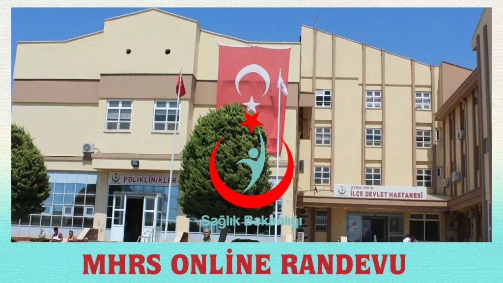 Didim Devlet Hastanesi