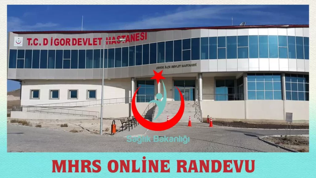 Digor Devlet Hastanesi