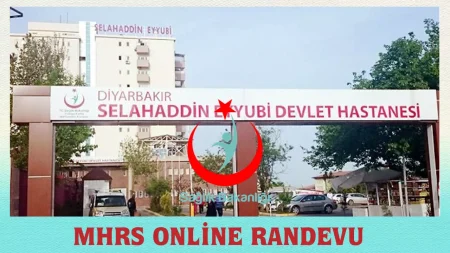 Diyarbakır Selahaddin Eyyübi Devlet Hastanesi