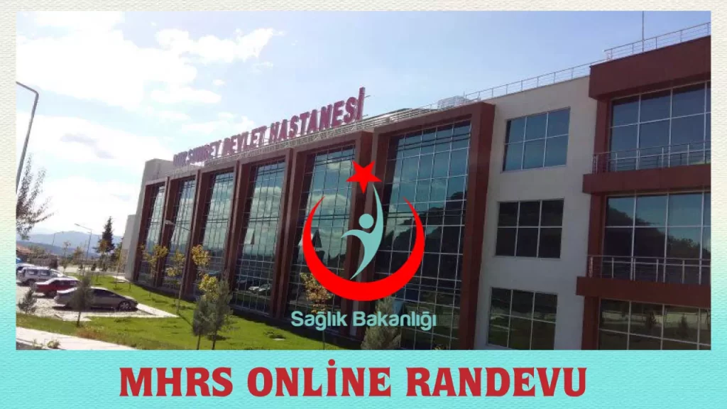 Dursunbey Devlet Hastanesi