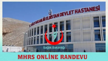 Elbistan Devlet Hastanesi