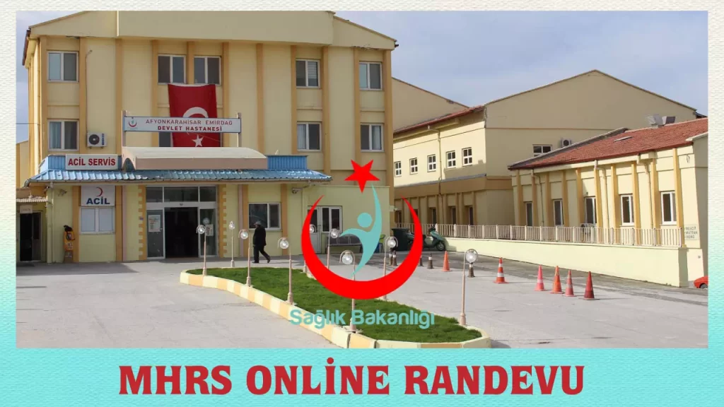 Emirdağ Devlet Hastanesi