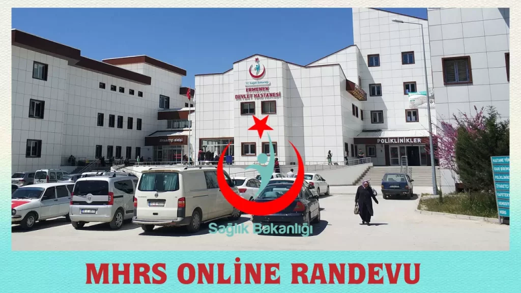 Ermenek Devlet Hastanesi