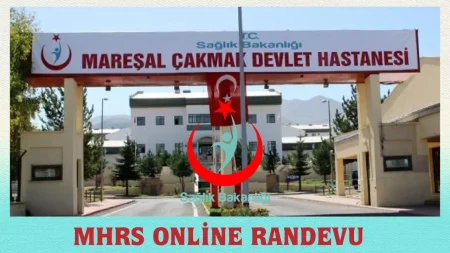 Erzurum Mareşal Çakmak Devlet Hastanesi