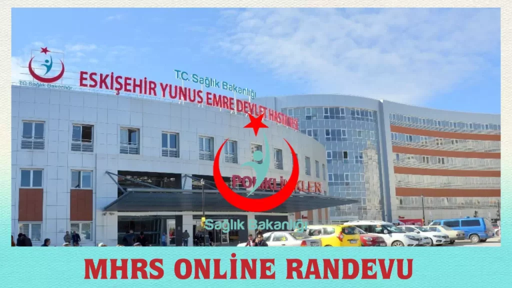 Eskişehir Yunus Emre Devlet Hastanesi