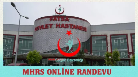 Fatsa Devlet Hastanesi