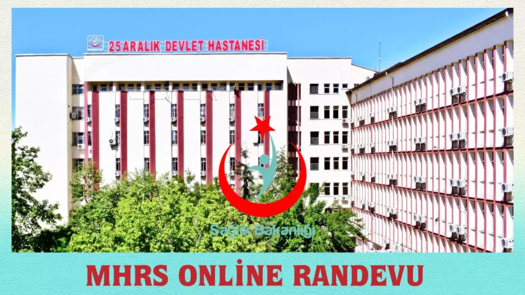 Gaziantep 25 Aralık Devlet Hastanesi