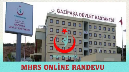 Gazipaşa Devlet Hastanesi