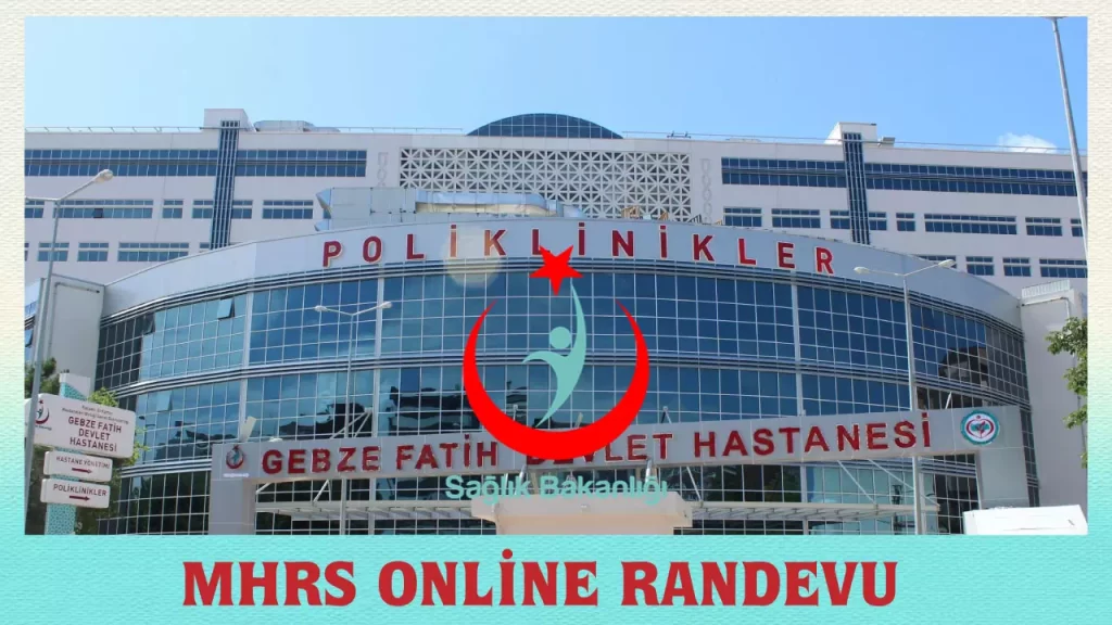 Gebze Fatih Devlet Hastanesi