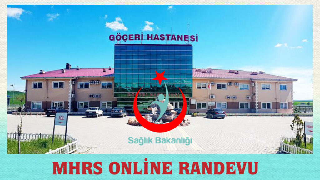 Göçeri Devlet Hastanesi